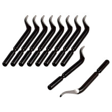 Replacement Deburred Tool Bk3010 S150 Deburring Blades 10 Pcs