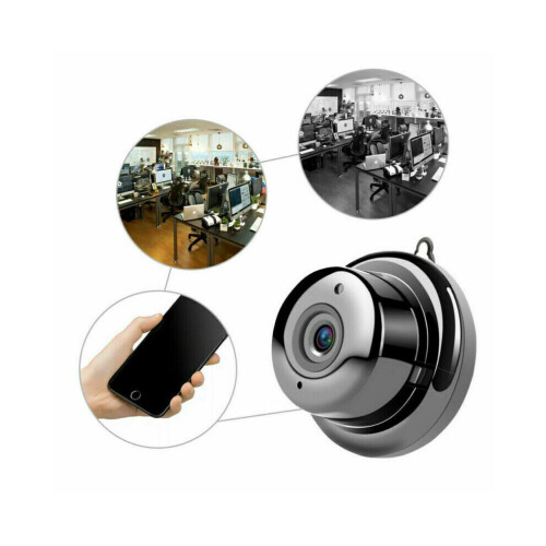 1080P Mini WIFI IP-camera Draadloos 1