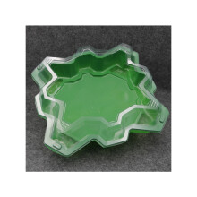 (Green ) Spinning Tops Game Gyro Disk Battling Stadium for Beyblade Burst Evolution UK