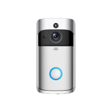 Ring Video Doorbell HD Draadloze Deurbel met Geavanceerde Bewegingsdetectiecamera