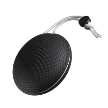 S24 Smart Hangable Bluetooth Speaker Loud Outdoor Waterproof Mini Wireless TWS Coupled Music Player Built-in Microphone for Home