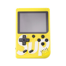 Draagbare spelconsole 400 in één, retro nostalgische King of Fighters klassieke handheld mini single