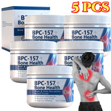 5X BPC-157 Creme zur Linderung von Knochen- und Gelenkbeschwerden NEU!
