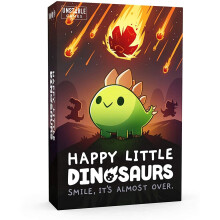 Happy Little Dinosaurs Basisspel