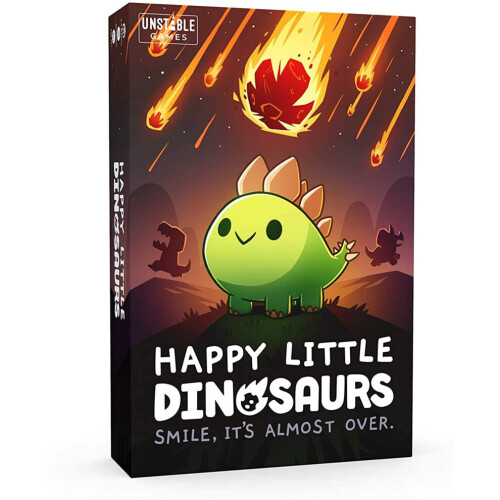 Happy Little Dinosaurs Basisspel