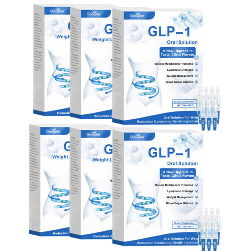 6 pakkausta SeveninOne Health Solution -oraalinestetippoja