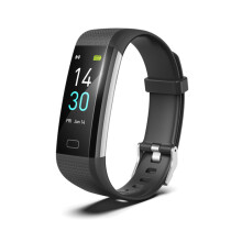 S5 Bluetooth Smartwatch, slaapmonitor, bloeddrukmeter en fitnesstracker