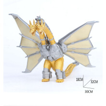 7 inch Godzilla King of the Monsters Ghidorah Dragon actiefiguur speelgoed