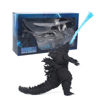 (SHM Godzilla) Godzilla x Kong Burning Godzilla -toimintahahmot, liikkuvat nivelet