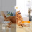 5G 4K Projector HD LED Smart WiFi Bluetooth Android, IOS Home Theater HDMI USB 3