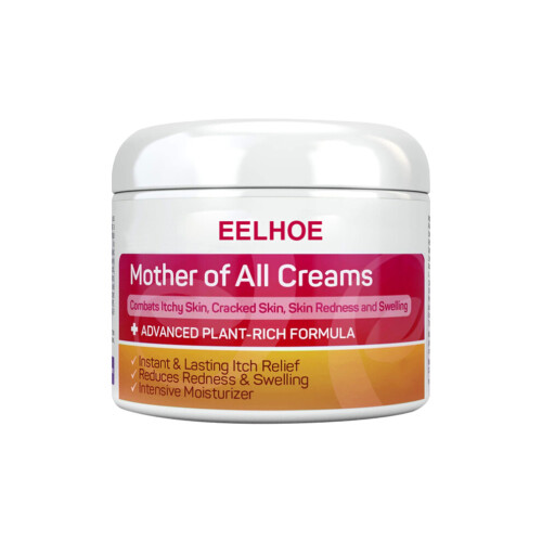 2X Crème voor psoriasis, dermatitis en eczeem. 1