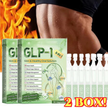 (2Box) 8-in-1 terveysratkaisu suun kautta otettavaksi, UUSI!