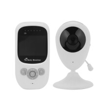 2,4 inch babyfoon met realtime draadloze, tweeweg digitale nachtzichtfunctie