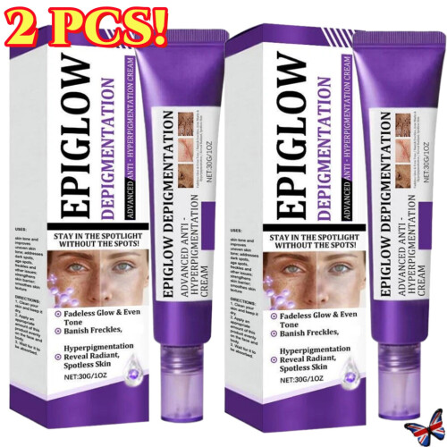 2X EPIGLOW MelanEX Advanced Anti-Hyperpigmentation Cream