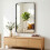 Homcom (Black) HOMCOM Rectangular Wall Mirror, 90 x 60 cm Wall Mounted Bathroom Mirror 9