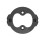 Pièce de rechange pour support de compteur de vélo Garmin 540/840 1