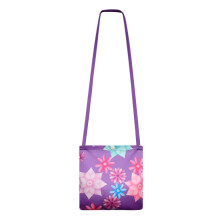 (Isabela Purple Bag) Encanto Cosplay -asu lapsille ja tytöille, laukku