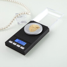 Schmuck Diamant 0,001-20 g Präzise digitale Milligramm-Gramm-Waage