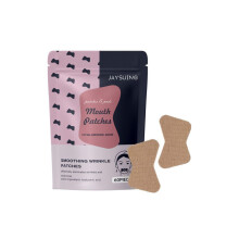 Patch raffermissant pour les lèvres, hydratant et atténuant les ridules.