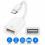 Lightning naar USB-camera-adapterkabel (OTG) voor Apple iPhone iPad 1