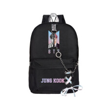 (JUNG KOOK) BTS Rugzak Schooltas Studenten Reisrugzak