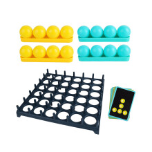Jumping Ball Table Games 1 Set Bounce Off Game Activate Ball Game