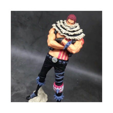 One Piece King of Artist KOA Charlotte Katakuri Figuur 24cm PVC - Nieuw in doos - TOY7041