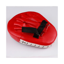 Potkunyrkkeilyhanskat Pad Punch Target Bag Miehet PU Karate Muay Thai Vapaataistelu Sanda Harjoitus