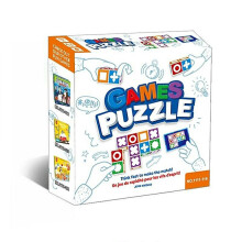 Logik-Brettspiel für Kinder – Zuordnungsspiel – Familienparty – Kinder