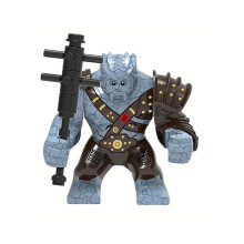(Krog) Marvel Avengers Superhelden Modelbouwblokken