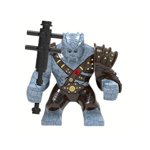 (Krog) Marvel Avengers Superhelden Modelbouwblokken