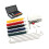 Knife Sharpener Professional Kitchen Sharpening System Fix-angle 5 Whetstones UK 1