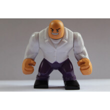 (Kingpin) Superhelden grote speelgoed actie minifiguren, geschikt voor Lego
