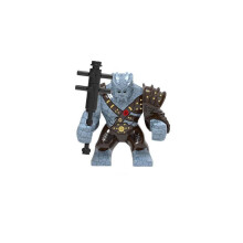 (korg) Superhelden grote speelgoed actie minifiguren, geschikt voor Lego