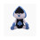 (Lancer) Deltarune Undertale knuffel zacht gevulde pop 1
