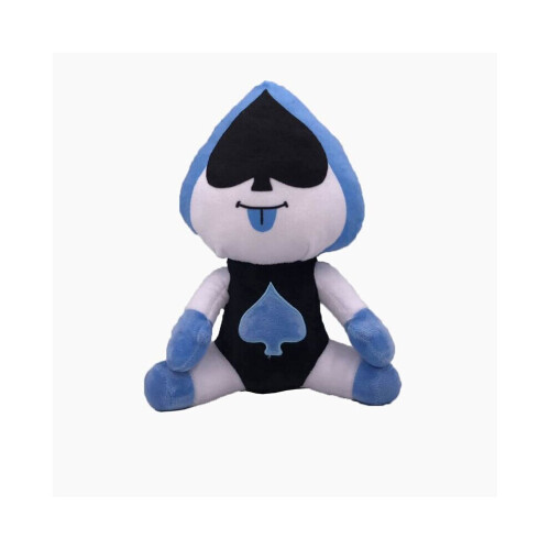 (Lancer) Deltarune Undertale knuffel zacht gevulde pop
