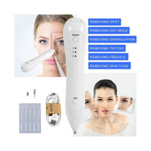 Laserpen voor het verwijderen van ouderdomsvlekken, moedervlekken, acne, wratten, sproeten, tatoeages