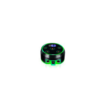 LCD-display, dubbele modus, 6 standen, voeding voor tattoo-machinekits voor AURORA 2