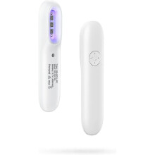 Mini LED-sterilisatielamp 311 nm, draagbare fototherapielamp, smalband UV-fototherapielamp