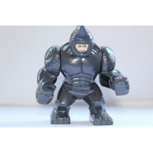 (neushoorn) Superheld Grote Speelgoed Actie Mini Figuren Geschikt voor Lego
