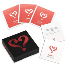 (Rood) VERTELLIS Classic-Family Gathering Bordspel