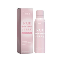 Ouhoe Facial Hair Identification Spray Kasvojen ihonpuhdistus Pehmentävä hiussuihke