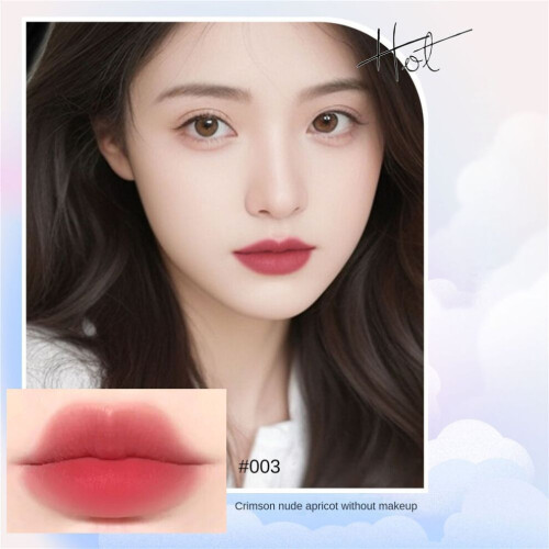 (Type #3) Ope Peptide Lippenstift Hydraterende Getinte Lippenbalsem Frambozenlint Toast