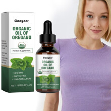 Oreganoöljy Premium Formula Orgaaninen uute Oreganoöljytipat Immuunijärjestelmän tuki