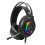 (USB) K1 Comfortabele bedrade gamingheadset met microfoon voor PS4 en pc 1
