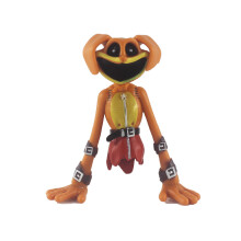 (Oranje) Poppy Playtime Hoofdstuk 3 Lachende Diertjes Figuurtjes Model Speelgoed Catnap Dogday Pop Kindercadeau