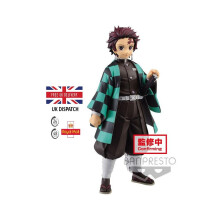 TANJIRO - Demon Slayer Grandista-figuur - 24 cm