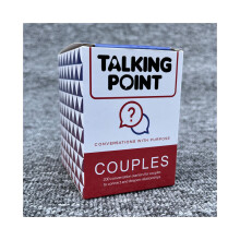 (Talking Point Couple Edition) Pariskunnat Treffit Intiimit Suhteet Pelikortit
