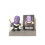 (Thanos) Dansheld Bumblebee Batman Spiderman Elektrisch Robot Speelgoed 1