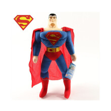 (Superman) Die Avengers Plüschtiere Actionfiguren Thor Hulk Stoffpuppen Kinder Captain America
